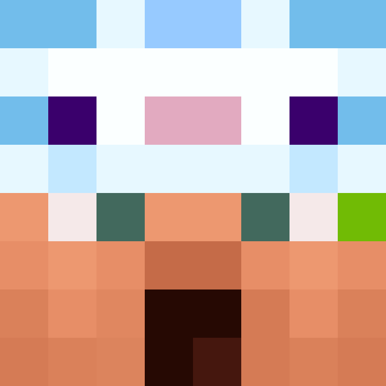 tusg's skin