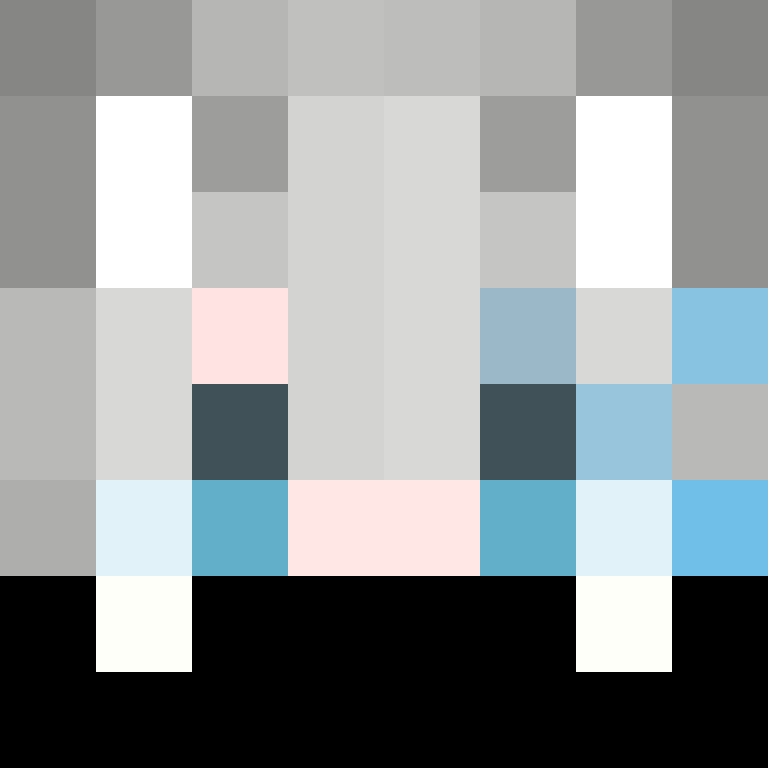 xentany's skin