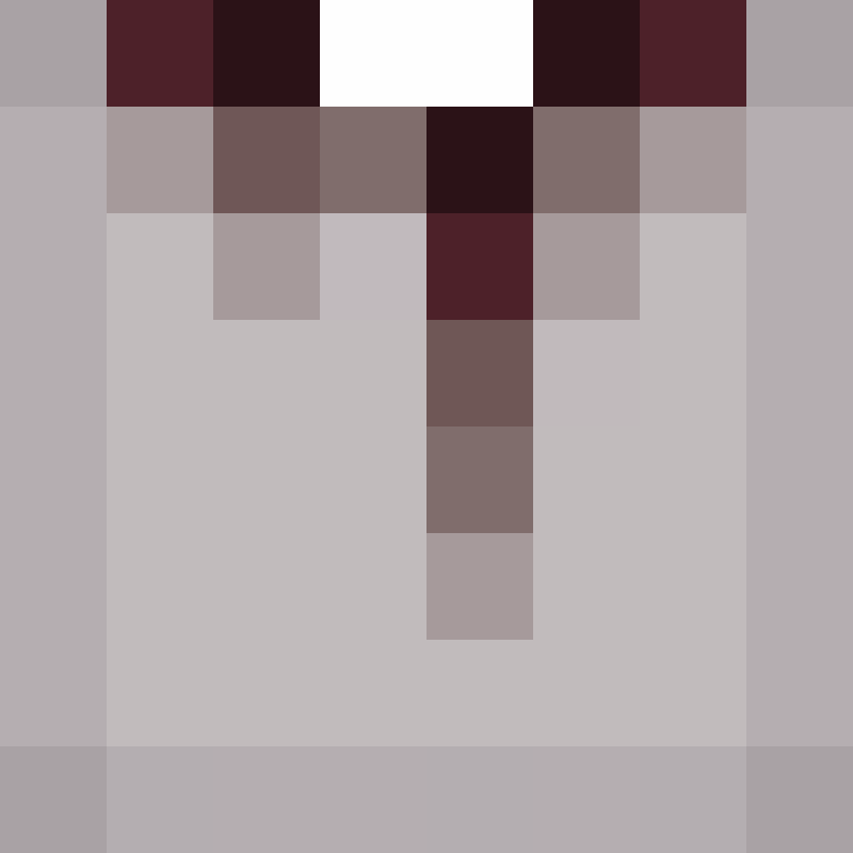 zervation's skin