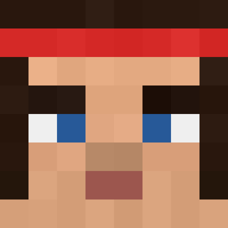 tusg's skin