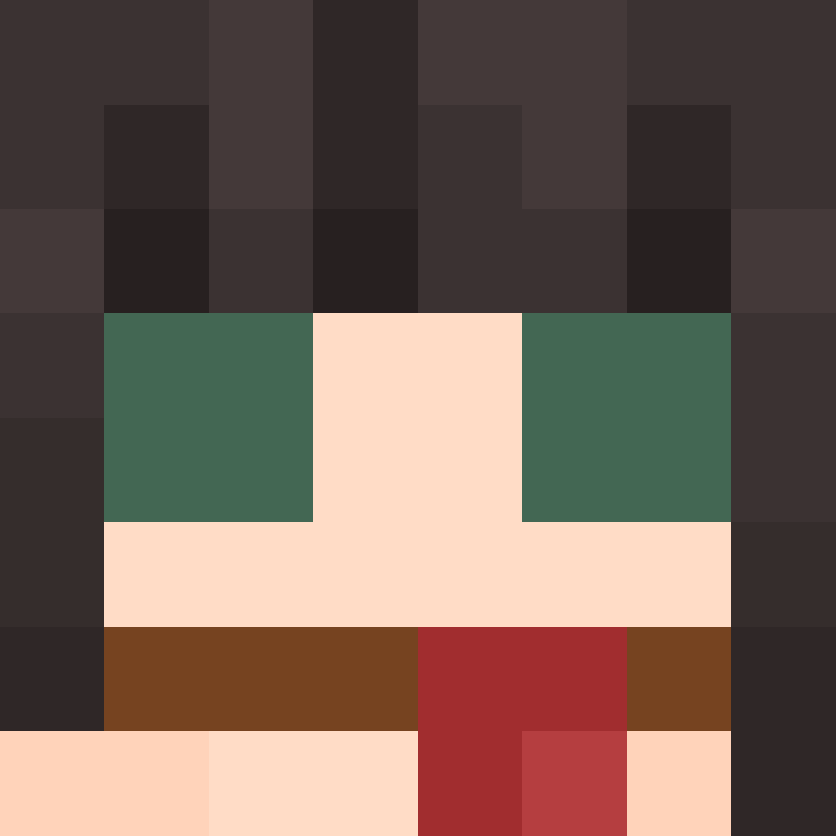 aXe18's skin