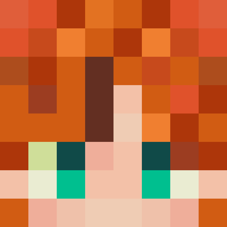 Zuarig's skin