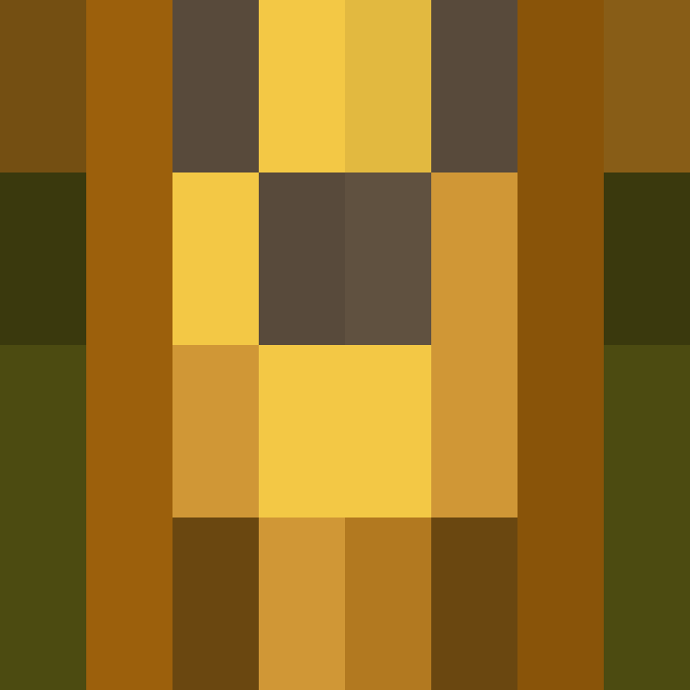 aXe18's skin