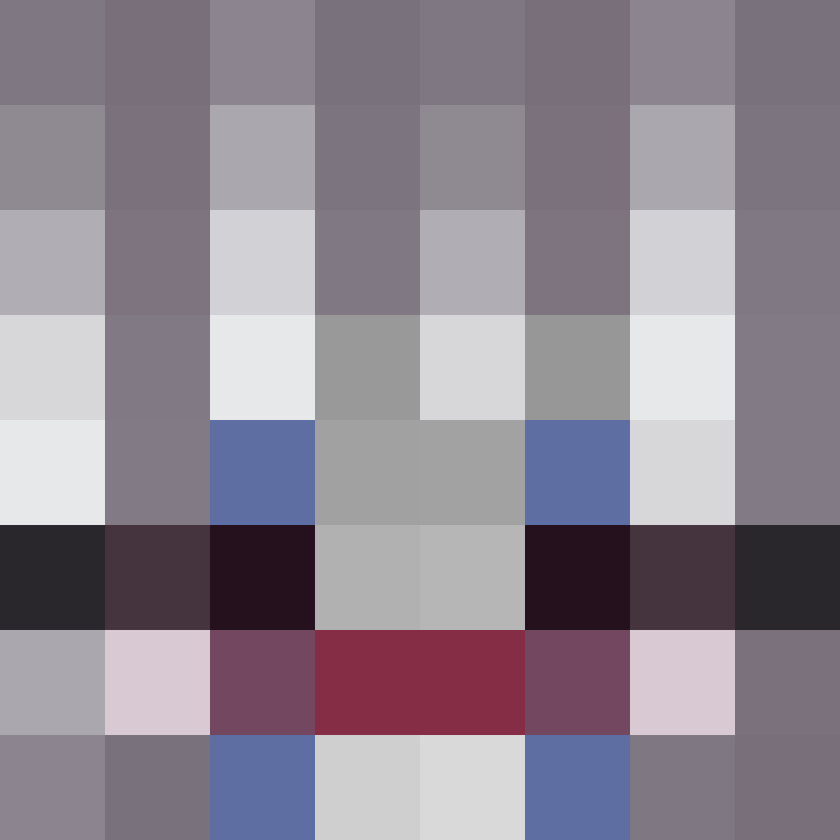 RedAISkye's skin