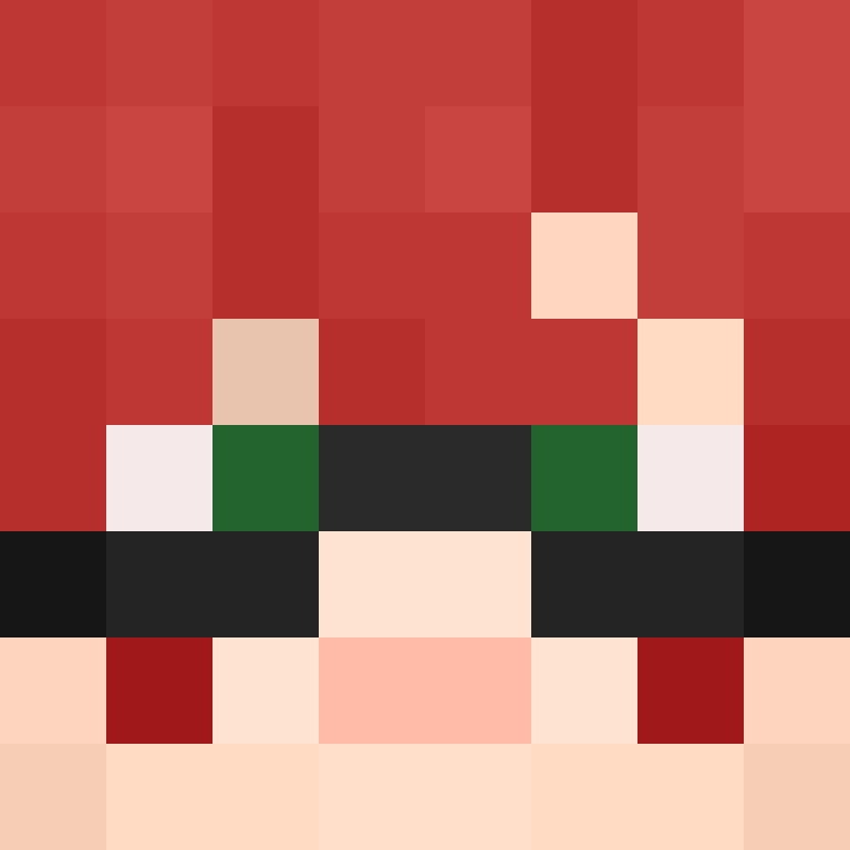 dramagg's skin