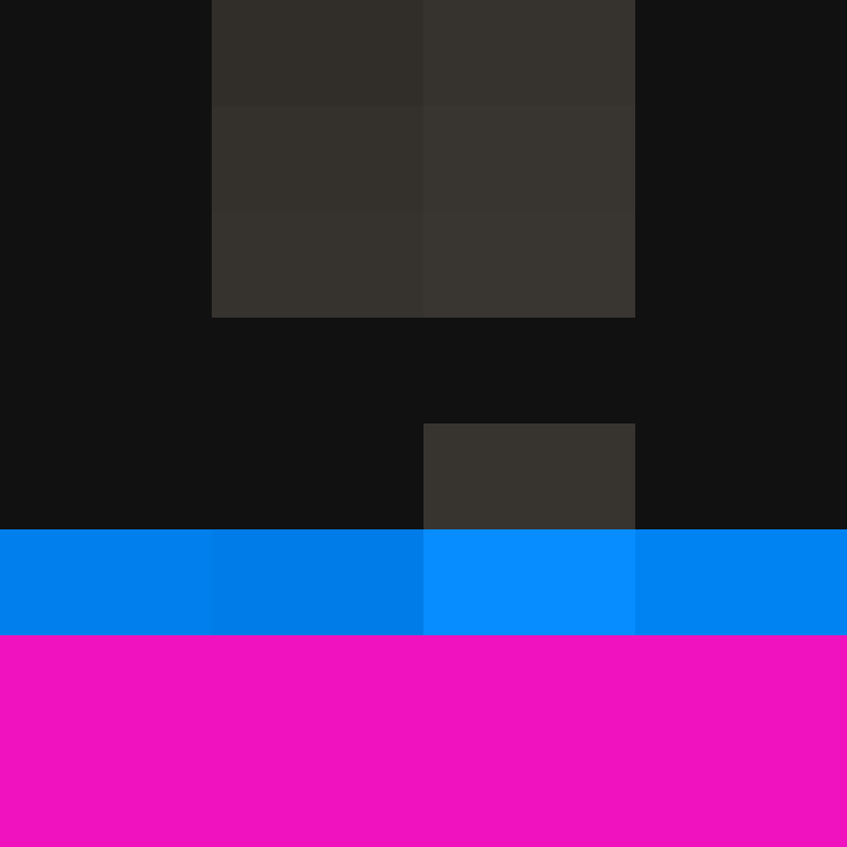 Naqlua's skin
