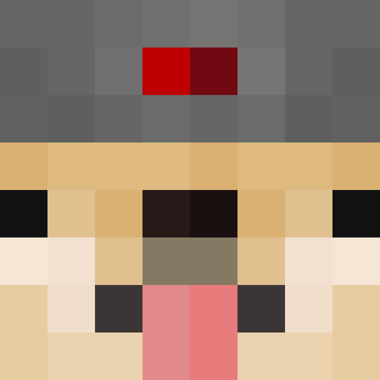 hpyef's skin