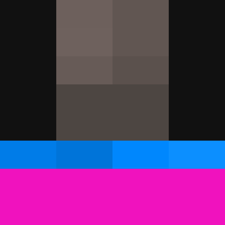 Yeleha's skin