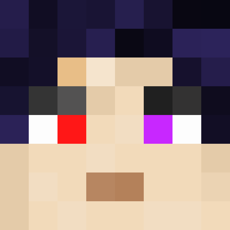 aXe18's skin