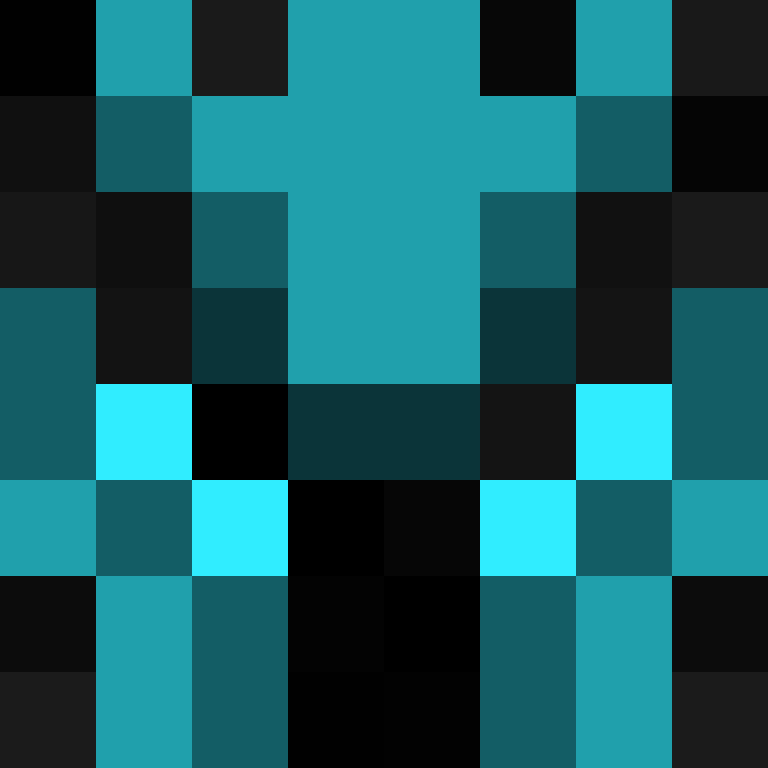 RedAISkye's skin