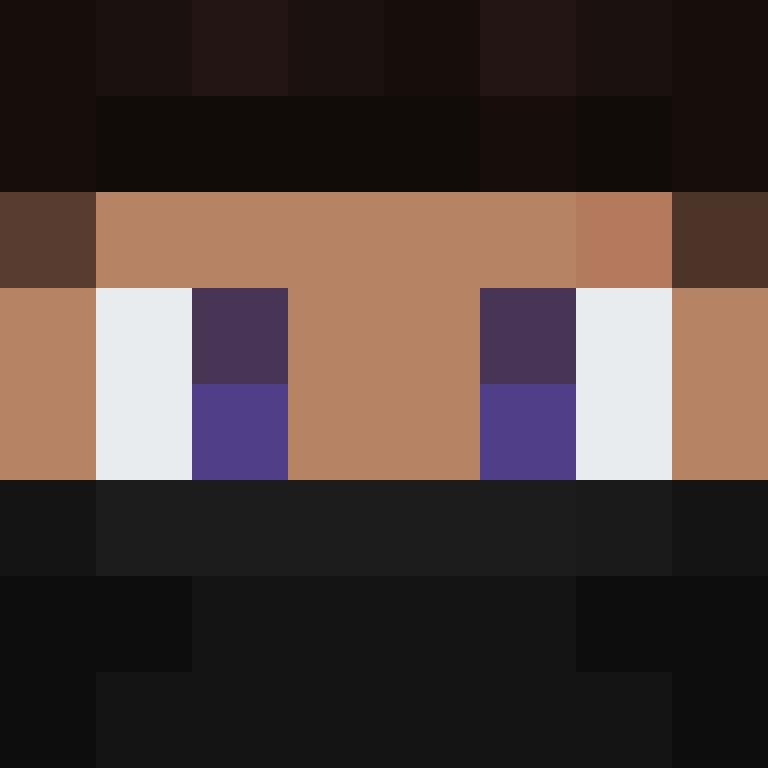 unventivetalent's skin