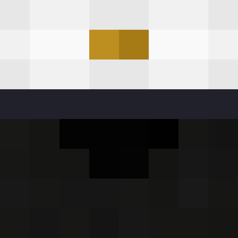 zervation's skin