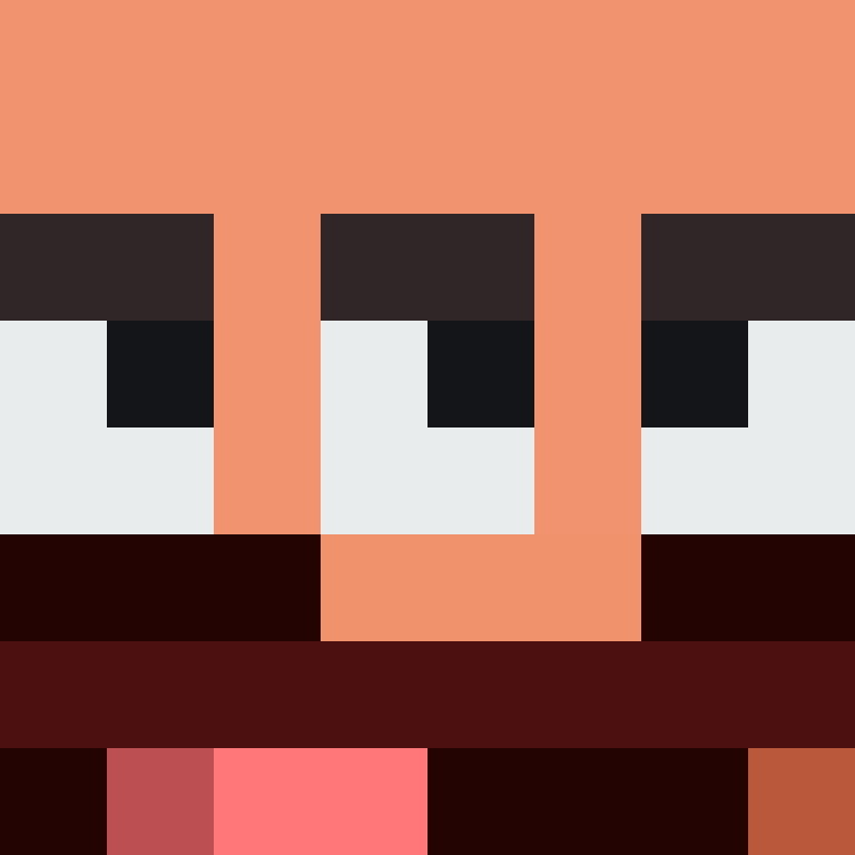 aXe18's skin