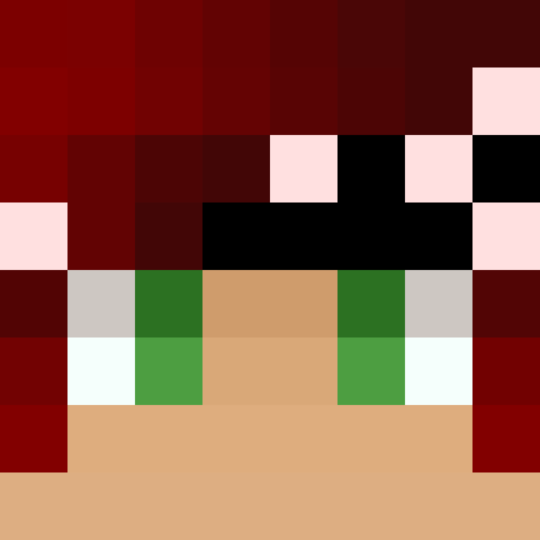 PatatjeMC's skin
