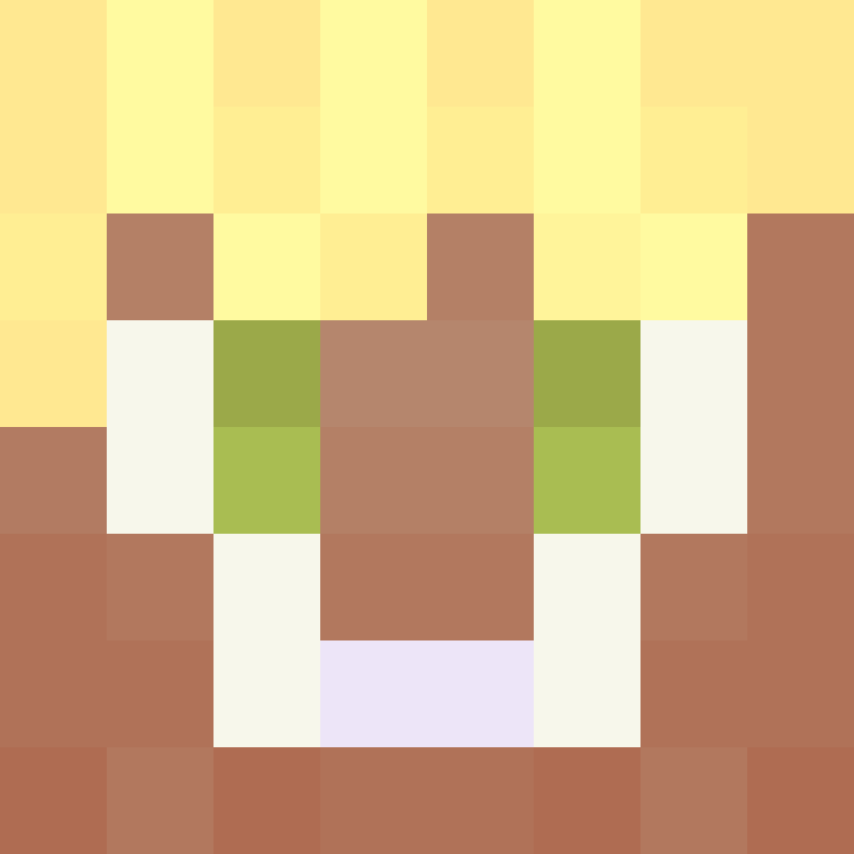 Naqlua's skin