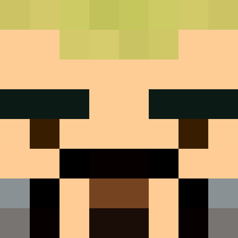 Yeleha's skin