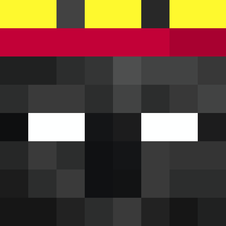 hannhums's skin