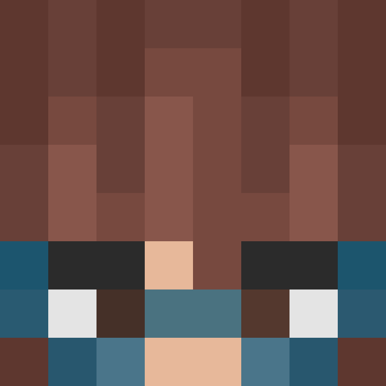 1etho's skin