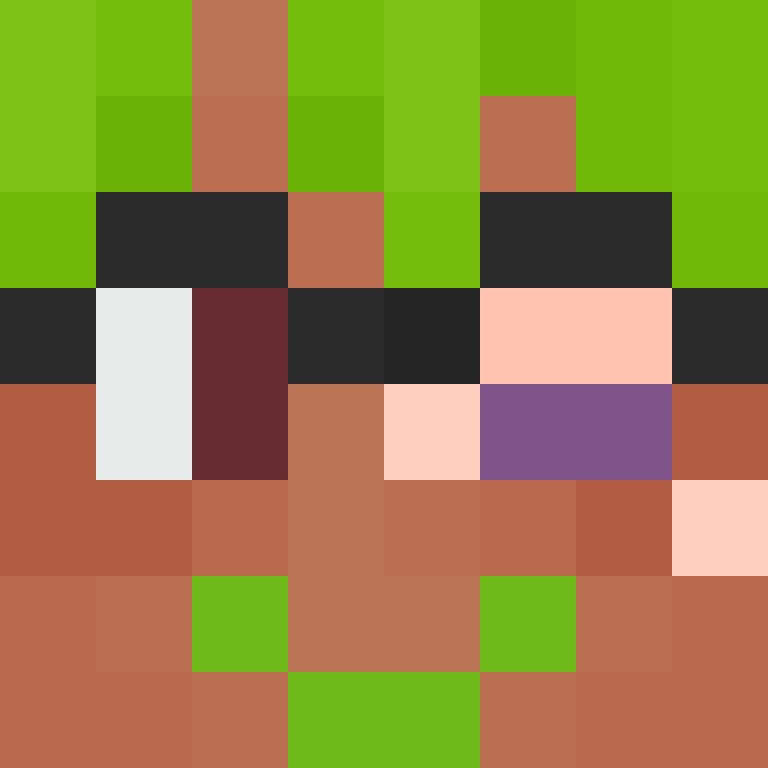 clomp's skin
