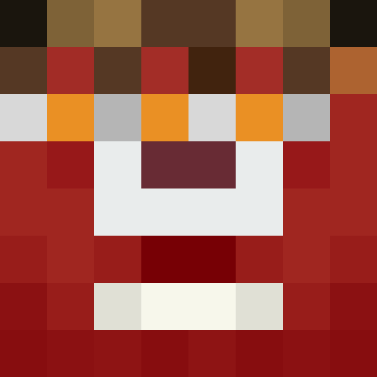 Bolshebricks's skin