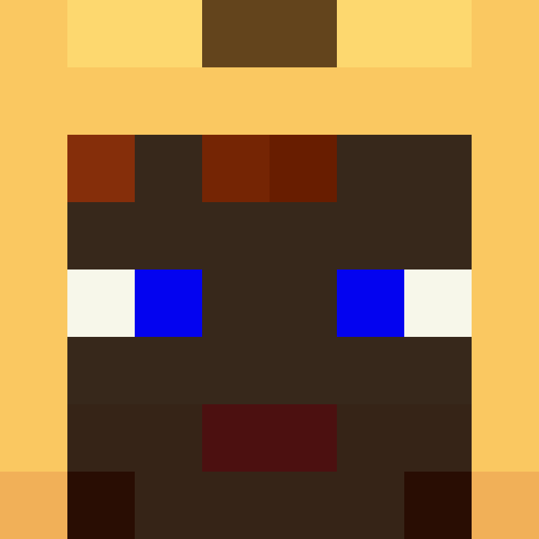 hpyef's skin