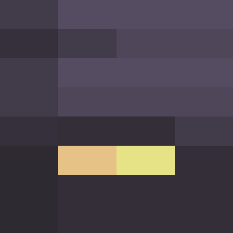 zervation's skin