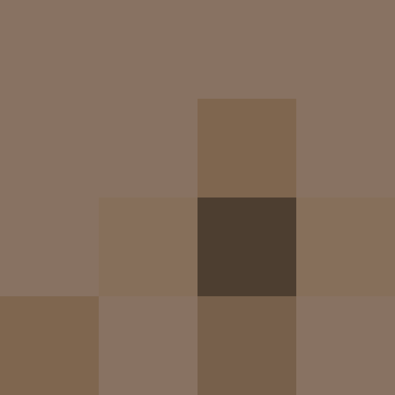Naqlua's skin