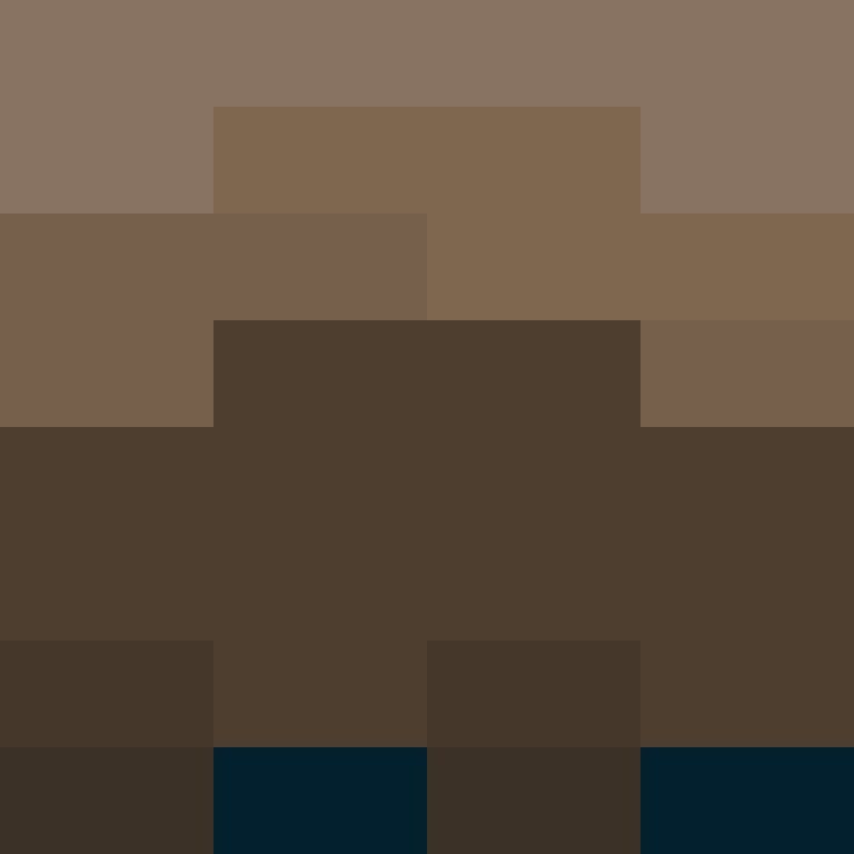 xentany's skin