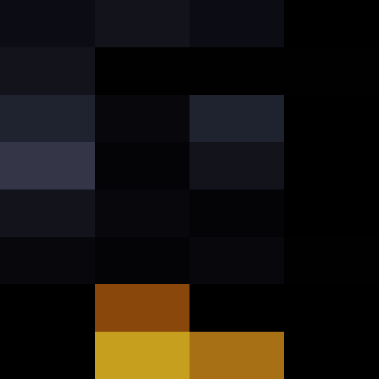 Tsunei's skin