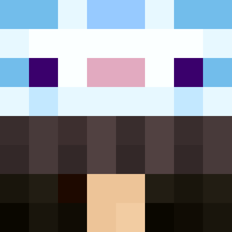 acin5's skin