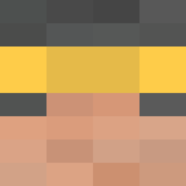 Zuarig's skin