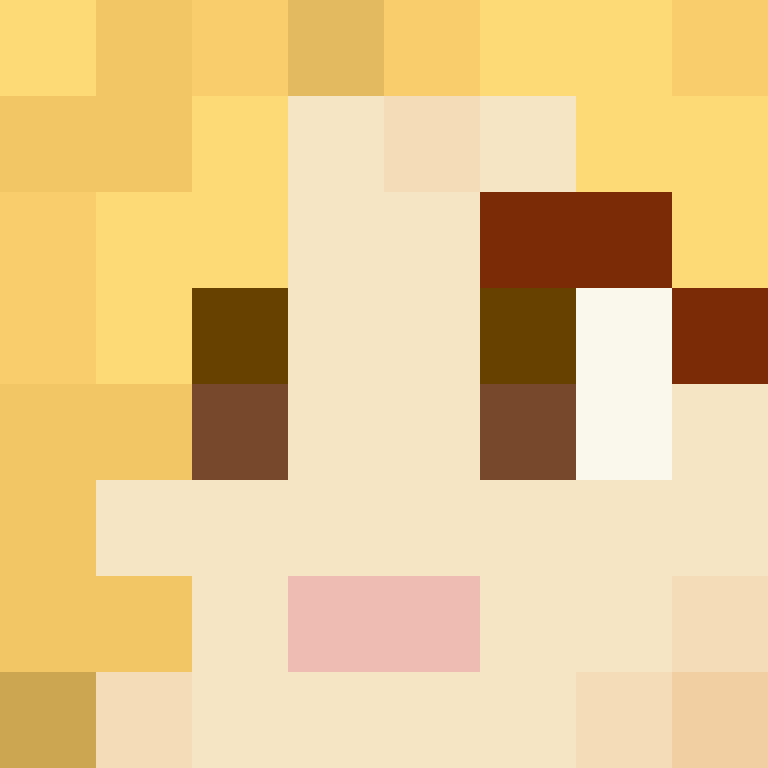 xentany's skin