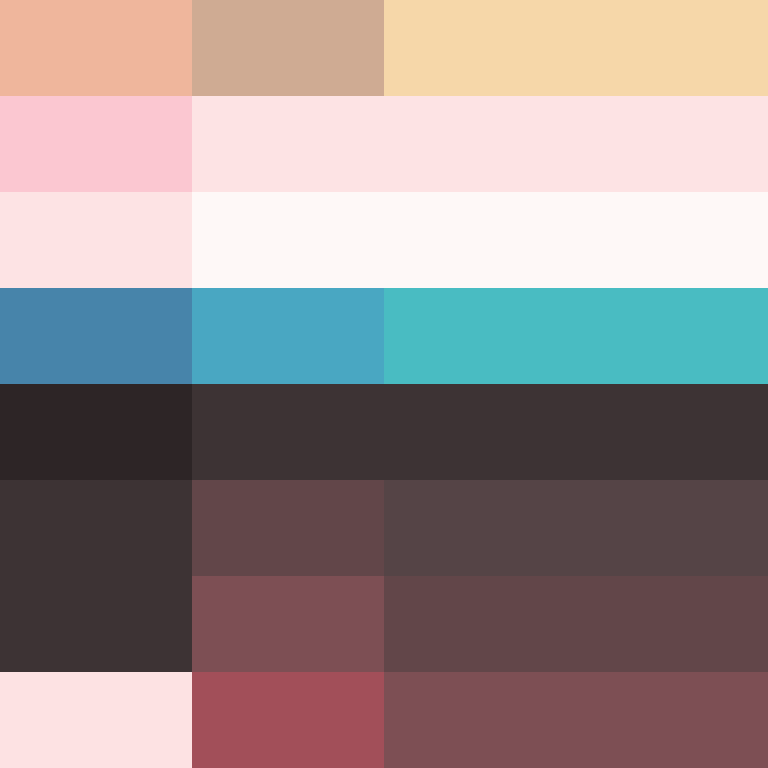 Dequari's skin