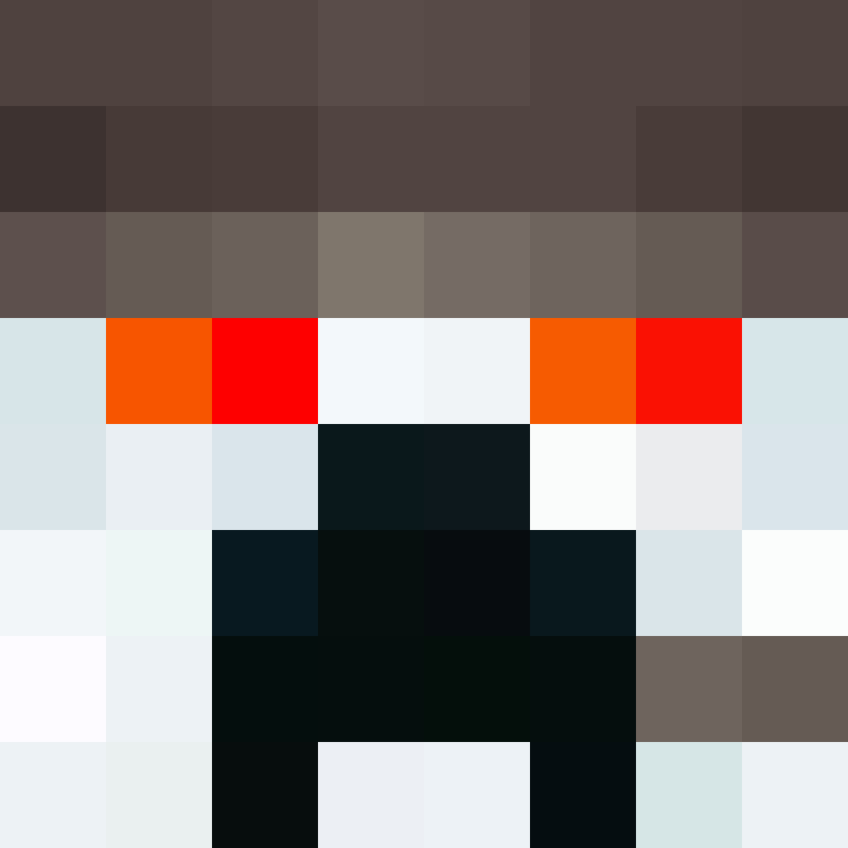 zervation's skin