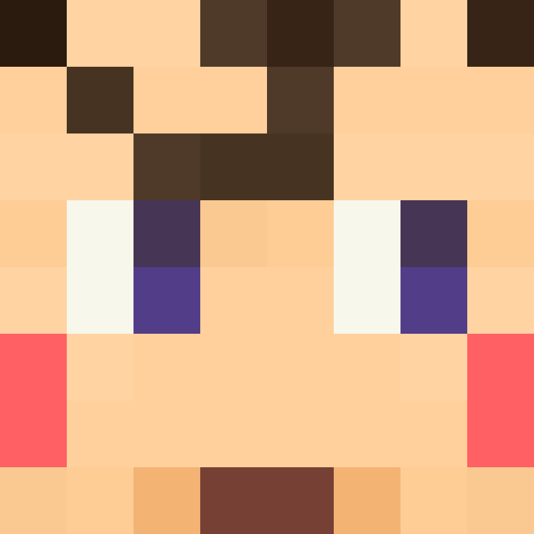 Tamariiiiii's skin