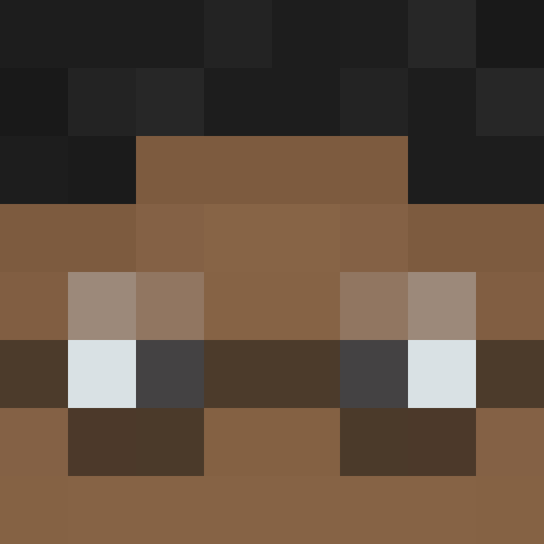acin5's skin