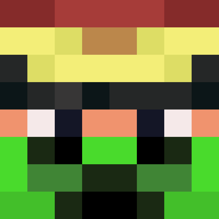 edgyspence's skin