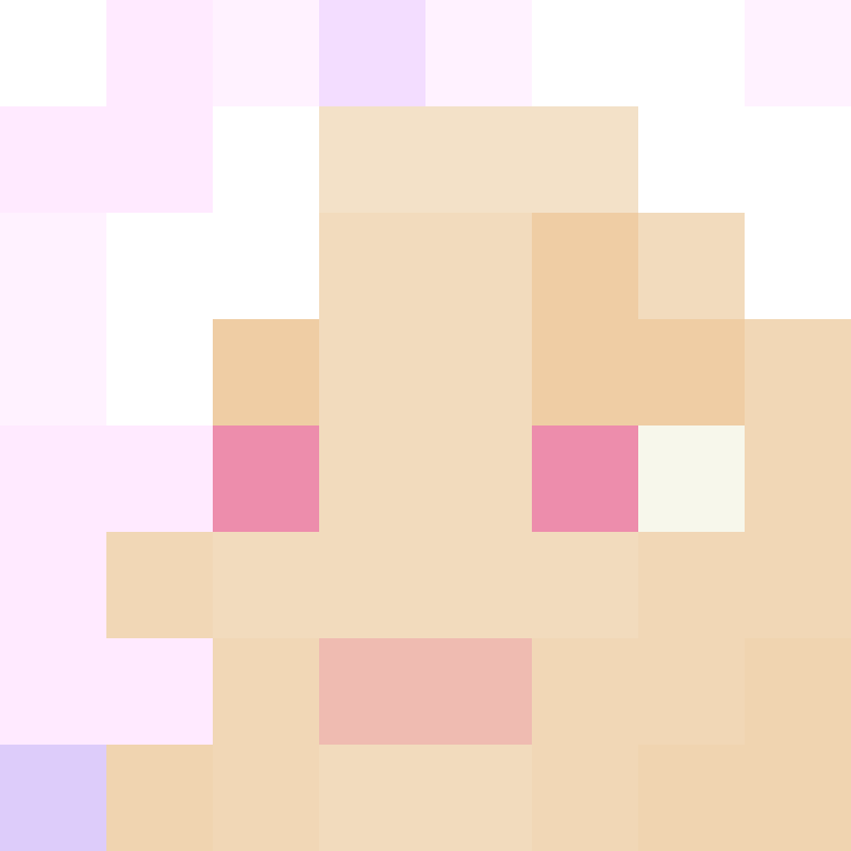 Tsunei's skin