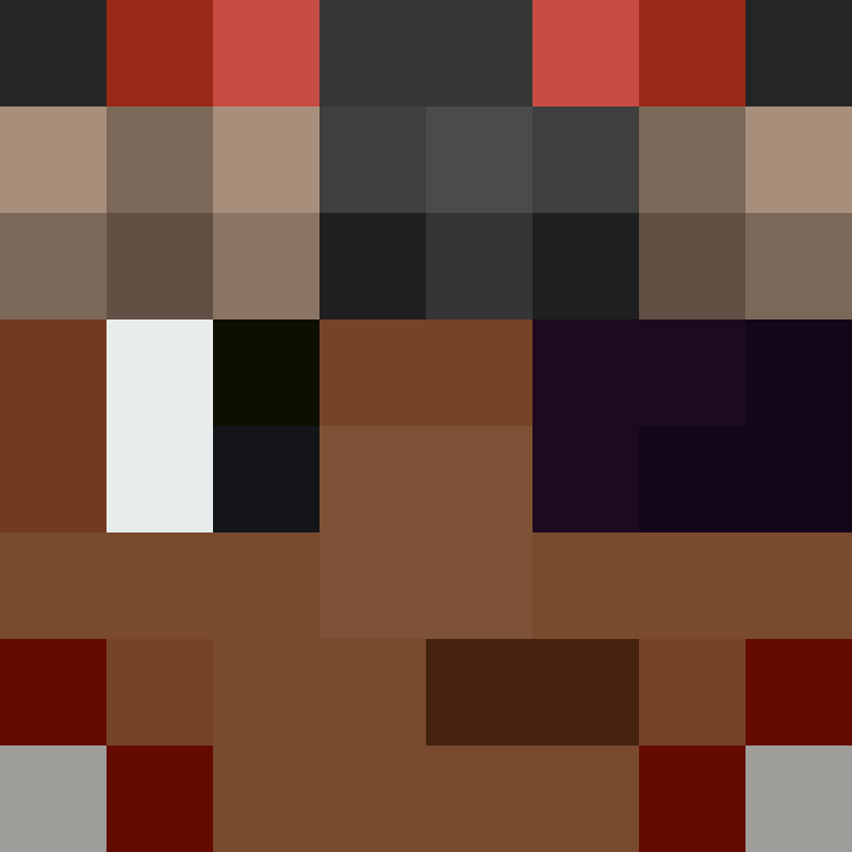 CrypticLoser13's skin