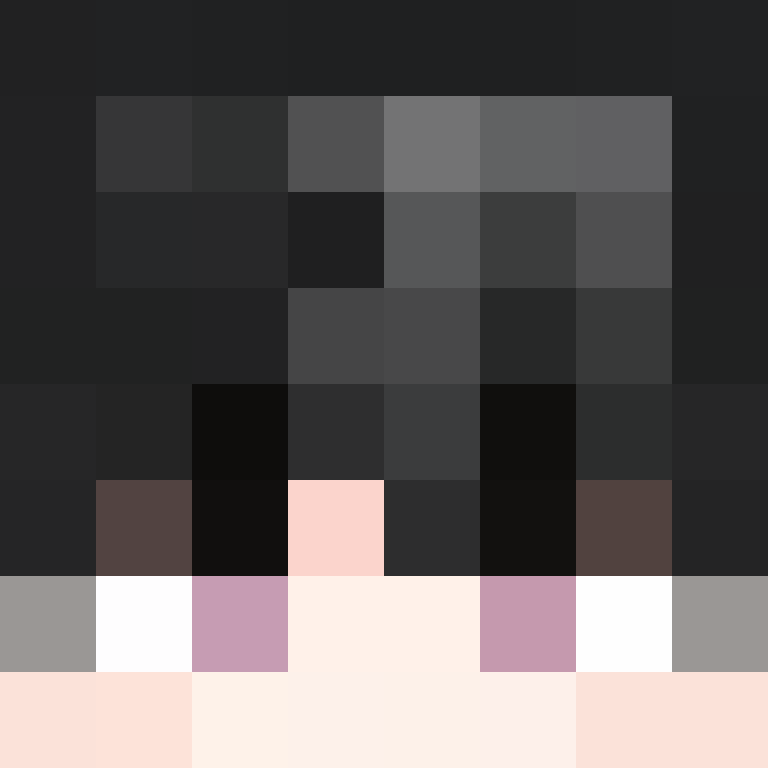 Naqlua's skin