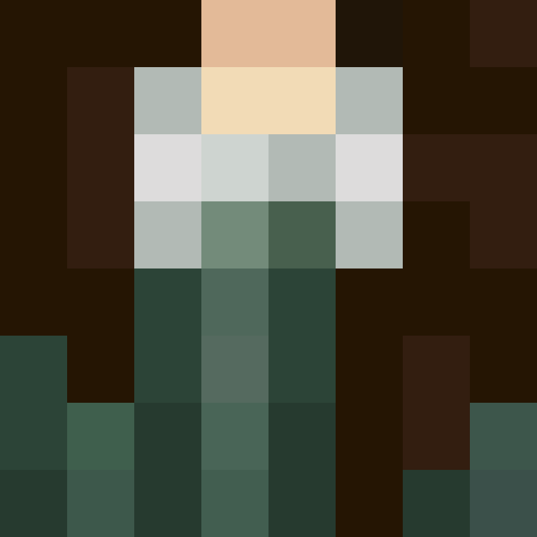 hannhums's skin