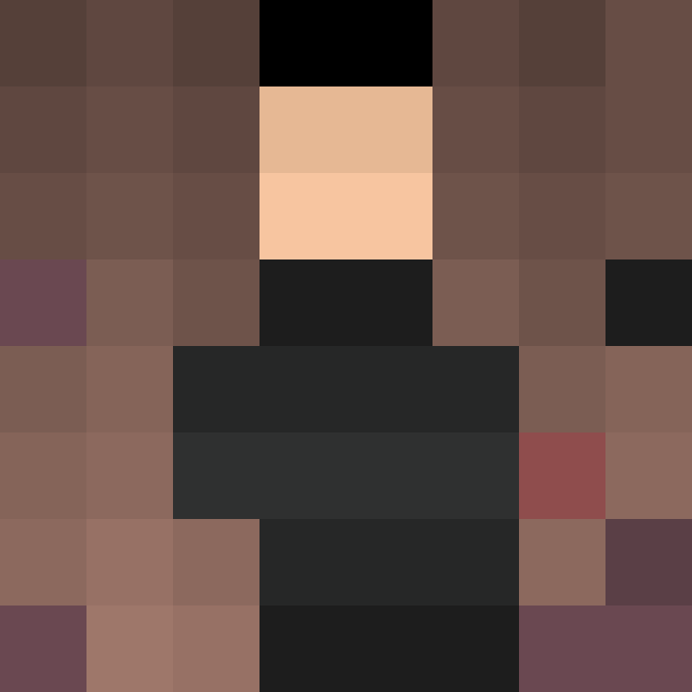PatatjeMC's skin