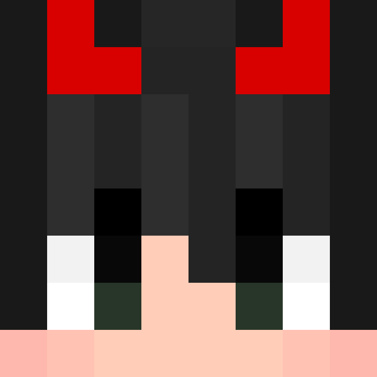 Tsunei's skin
