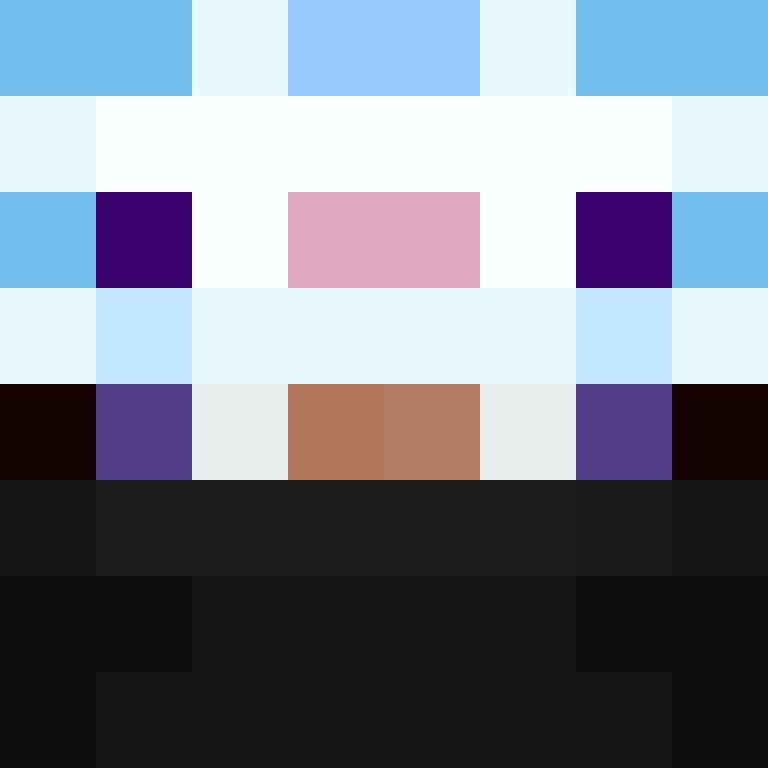 1etho's skin