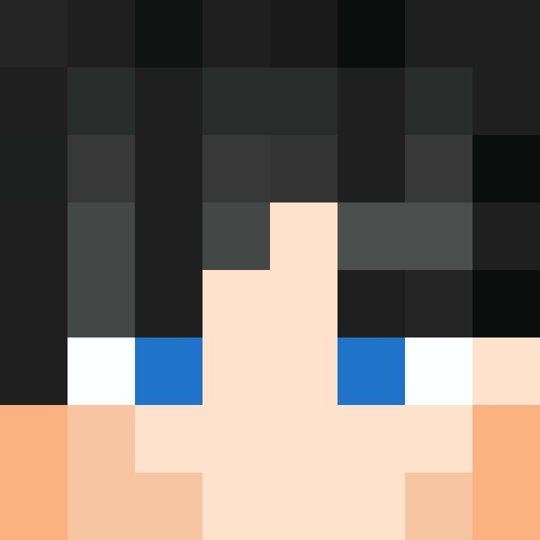 Naqlua's skin