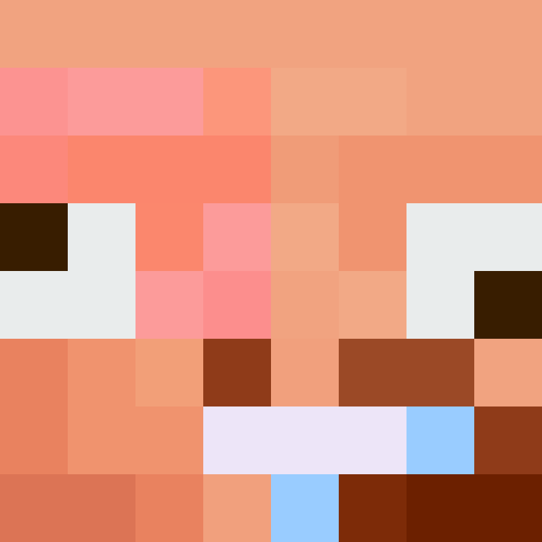 TheCuriousMiner's skin