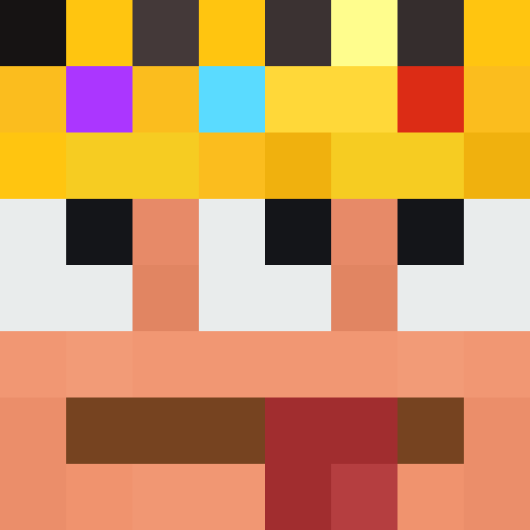 PrinceCR's skin
