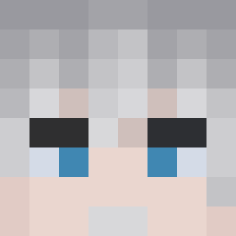 Yeleha's skin