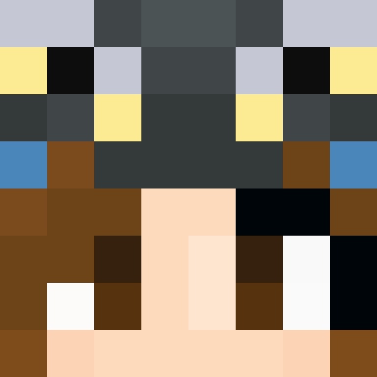unventivetalent's skin