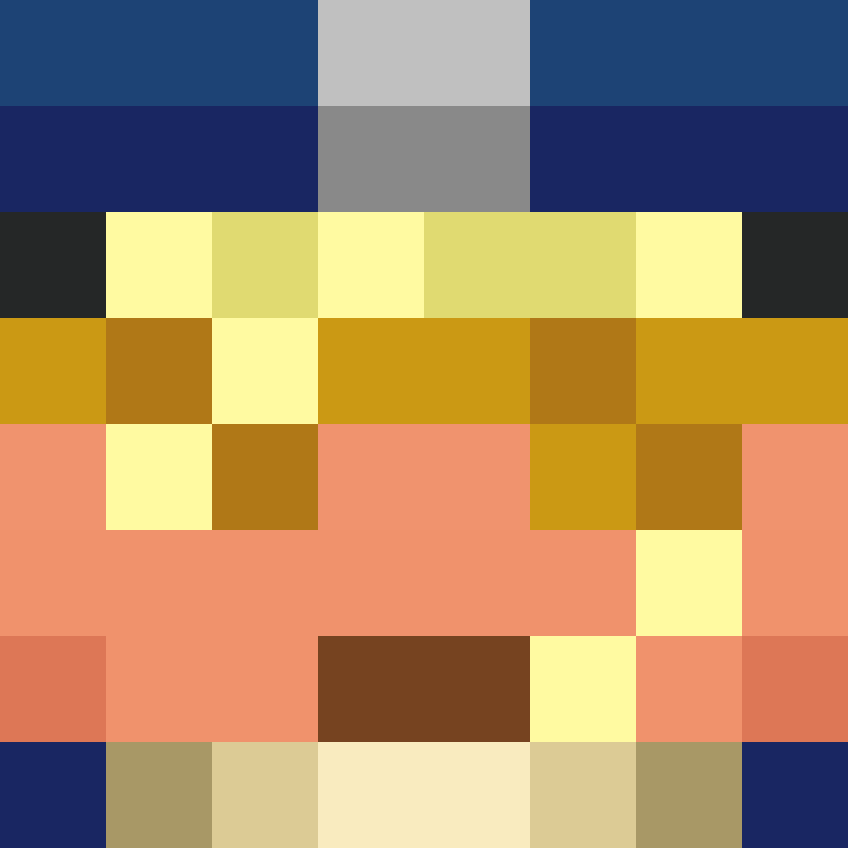 GoldenAppleGHG's skin